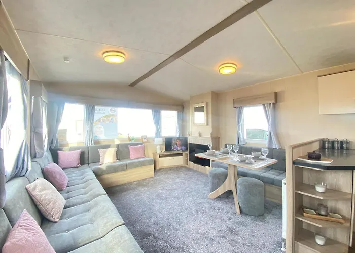 Angella\'S Caravan - Morecambe