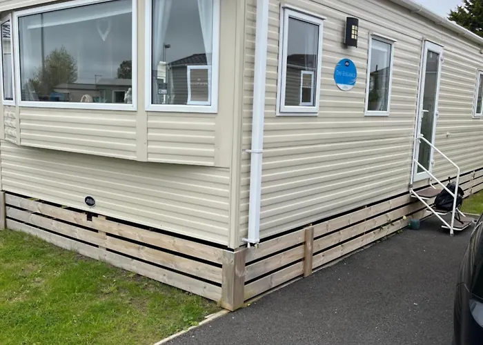 Angella\'S Caravan - Morecambe