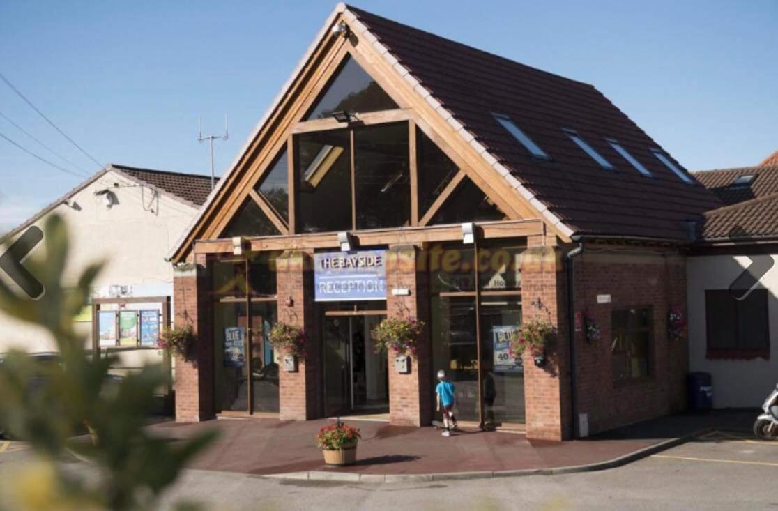 Angella's Caravan - Morecambe