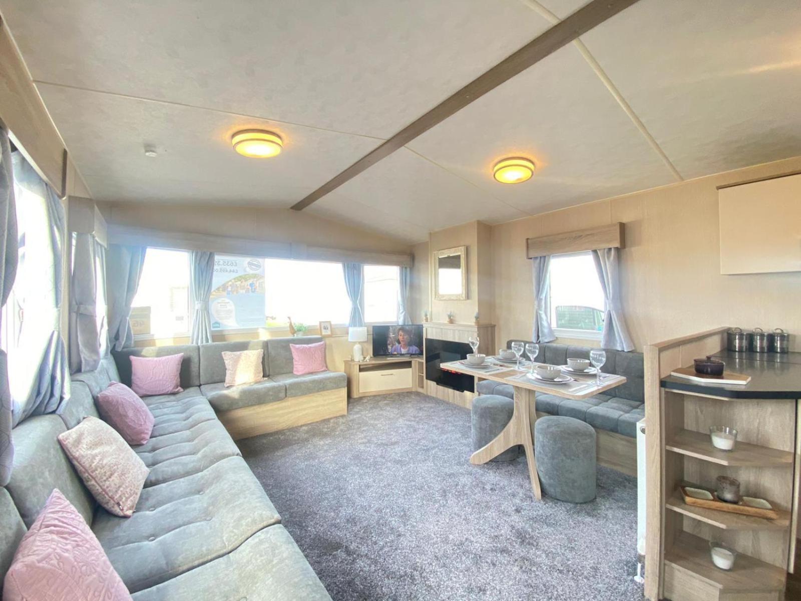 Holiday home Angella's Caravan - Morecambe