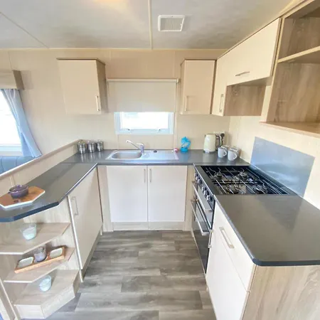 Angella'S Caravan - Morecambe Buitenkant foto