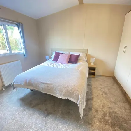 Angella'S Caravan - Morecambe Buitenkant foto