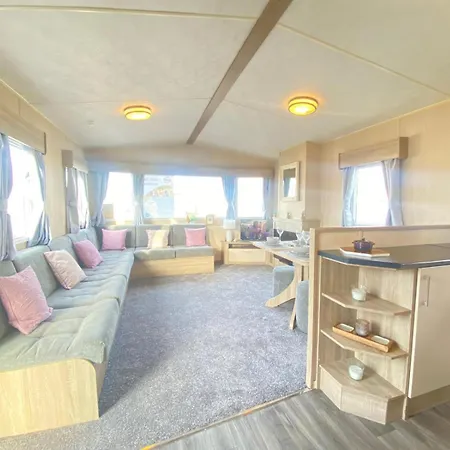 Angella'S Caravan - Morecambe Buitenkant foto