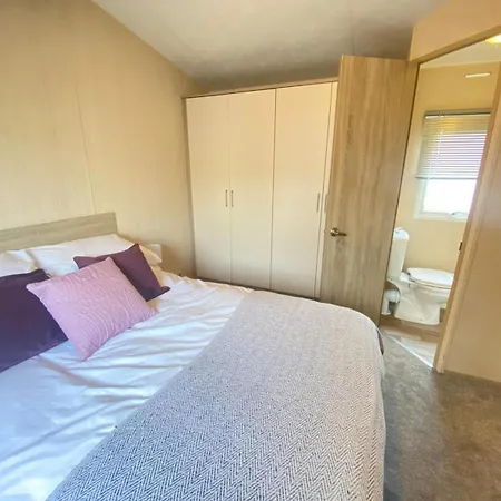 Angella'S Caravan - Morecambe Buitenkant foto