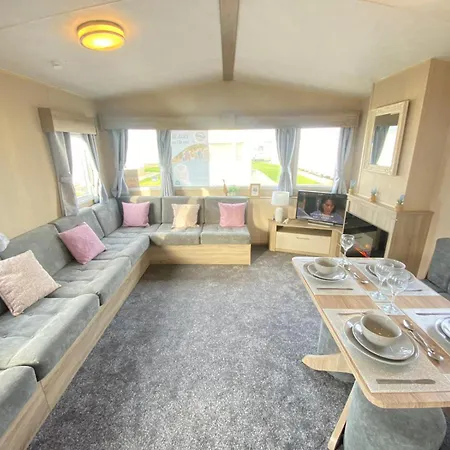 Angella'S Caravan - Morecambe Buitenkant foto