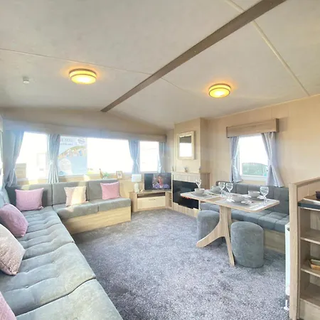 Angella'S Caravan - Morecambe Buitenkant foto