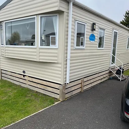 Angella'S Caravan - Morecambe Buitenkant foto
