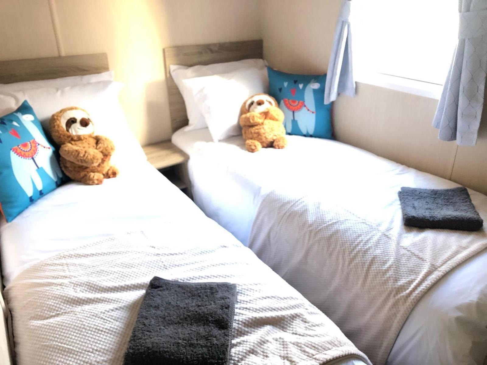 Holiday home Angella's Caravan - Morecambe